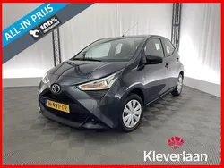 Grijs Gebruikt 2020 Toyota Aygo Hatchback | € 10.995 (Eerlijke prijs)