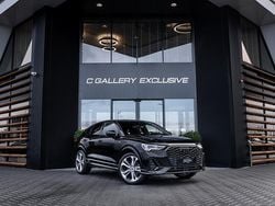 Zwart Gebruikt 2024 Audi Q3 Sportback Competition SUV | € 51.995 (Eerlijke prijs)