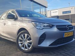 Grijs Gebruikt 2020 Opel Corsa Edition Hatchback | € 10.999 (Goede deal)