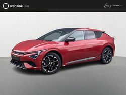 Rood Nieuw 2025 Kia EV6 GT-Line SUV | € 60.790 (Iets duurder)