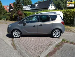 Bruin Gebruikt 2012 Opel Meriva Cosmo MPV | € 5.750 (Eerlijke prijs)