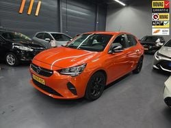 Oranje Gebruikt 2020 Opel Corsa Edition Hatchback | € 9.995 (Goede deal)