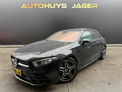 Zwart Gebruikt 2020 Mercedes A180 Business Hatchback | € 23.499 (Eerlijke prijs)