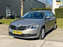 Bruin Gebruikt 2017 Skoda Octavia Business Line Stationwagen | € 8.950 (Goede deal)