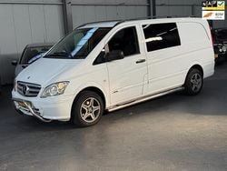 Overige Gebruikt 2013 Mercedes Vito MPV | € 6.499 (Super prijs)