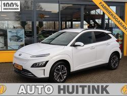 Wit Gebruikt 2021 Hyundai Kona Premium SUV | € 32.790