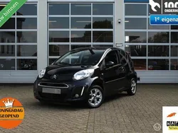 Zwart Gebruikt 2013 Citroën C1 Exclusive Hatchback | € 6.445 (Eerlijke prijs)