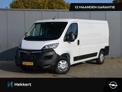 Wit Gebruikt 2022 Opel Movano Edition Van | € 17.950 (Eerlijke prijs)