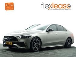 Grijs Gebruikt 2021 Mercedes C180 AMG Sedan | € 39.900 (Eerlijke prijs)