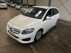 Wit Gebruikt 2019 Mercedes B220 MPV | € 3.999