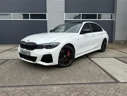 Wit Gebruikt 2022 BMW M340 M Sport Sedan | € 59.740