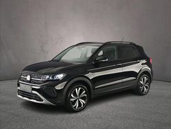 Zwart Nieuw 2025 VW T-Cross Edition SUV | € 33.900 (Iets duurder)