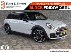 Wit Gebruikt 2018 Mini John Cooper Works Clubman Stationwagen | € 25.450 (Goede deal)