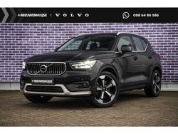 Zwart Gebruikt 2021 Volvo XC40 Business Edition SUV | € 30.899 (Goede deal)