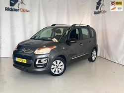 Grijs Gebruikt 2016 Citroën C3 Picasso Feel MPV | € 8.499 (Eerlijke prijs)
