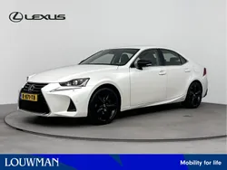 Wit Gebruikt 2019 Lexus IS300h Sport Line Sedan | € 28.950 (Eerlijke prijs)