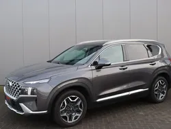 Grijs Gebruikt 2022 Hyundai Santa Fe Premium SUV | € 36.950 (Goede deal)