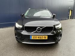 Zwart Gebruikt 2019 Volvo XC40 Momentum SUV | € 27.950 (Super prijs)