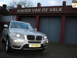 Grijs Gebruikt 2012 BMW X3 Executive SUV | € 18.950 (Eerlijke prijs)