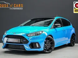 Blauw Gebruikt 2018 Ford Focus RS Hatchback | € 35.995 (Goede deal)