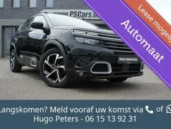Zwart Gebruikt 2021 Citroën C5 Aircross SUV | € 19.744 (Eerlijke prijs)