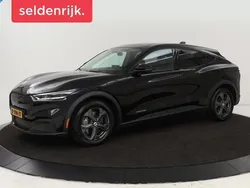 Zwart Gebruikt 2021 Ford Mustang Mach-E SUV | € 23.900 (Super prijs)
