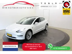 Wit Gebruikt 2019 Tesla Model 3 Standard Range Sedan | € 19.240 (Eerlijke prijs)
