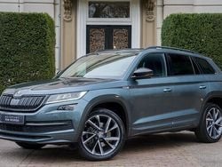 Grijs Gebruikt 2021 Skoda Kodiaq Business Line SUV | € 41.940 (Eerlijke prijs)