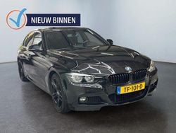 Zwart Gebruikt 2018 BMW 330 Executive Sedan | € 18.950 (Goede deal)