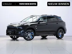 Zwart Gebruikt 2022 Lynk & Co 01 SUV | € 26.950 (Eerlijke prijs)