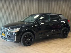 Zwart Gebruikt 2018 Audi Q2 Design SUV | € 19.995 (Eerlijke prijs)