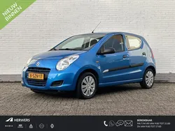 Blauw Gebruikt 2014 Suzuki Alto Comfort Hatchback | € 5.735 (Eerlijke prijs)