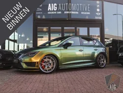 Groen Gebruikt 2015 Cupra Leon Hatchback | € 19.950 (Eerlijke prijs)