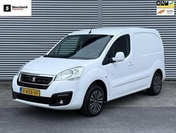 Wit Gebruikt 2017 Peugeot Partner Van | € 7.450 (Goede deal)