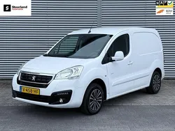 Wit Gebruikt 2017 Peugeot Partner MPV | € 7.950 (Eerlijke prijs)