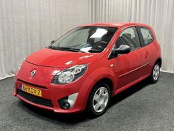 Rood Gebruikt 2009 Renault Twingo Dynamique Hatchback | € 3.950 (Iets duurder)