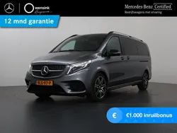 Grijs Gebruikt 2021 Mercedes V250 Avantgarde MPV | € 43.645