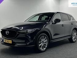 Zwart Gebruikt 2018 Mazda CX-5 SUV | € 22.500 (Eerlijke prijs)
