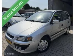 Grijs Gebruikt 2002 Mitsubishi Space Star Comfort Edition MPV | € 3.450 (Duur)