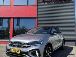 Grijs Gebruikt 2022 VW T-Roc Style SUV | € 32.250 (Eerlijke prijs)