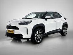 Wit metallic Gebruikt 2022 Toyota Yaris SUV | € 26.445 (Eerlijke prijs)