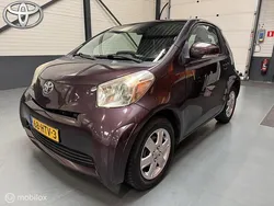 Paars Gebruikt 2009 Toyota iQ Hatchback | € 4.450 (Eerlijke prijs)