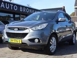 Grijs Gebruikt 2012 Hyundai ix35 SUV | € 11.950 (Goede deal)