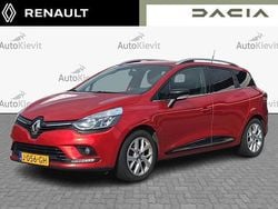 Rood metallic Gebruikt 2020 Renault Clio GrandTour LIMITED Stationwagen | € 11.950 (Eerlijke prijs)