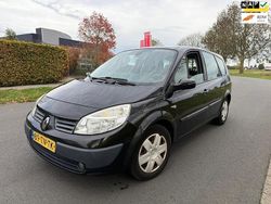 Zwart Gebruikt 2006 Renault Grand Scénic II Business MPV | € 1.199 (Iets duurder)