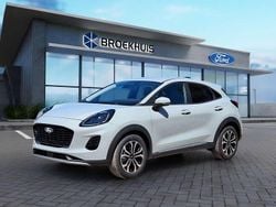 Grijs Nieuw 2025 Ford Puma Titanium SUV | € 30.384 (Goede deal)