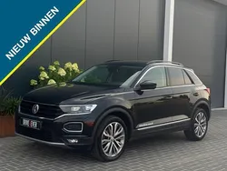 Zwart Gebruikt 2020 VW T-Roc Sport SUV | € 20.995 (Super prijs)