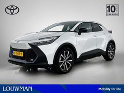 Wit Gebruikt 2025 Toyota C-HR Edition SUV | € 36.345 (Goede deal)
