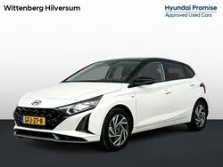 Wit Gebruikt 2024 Hyundai i20 Comfort Hatchback | € 20.800