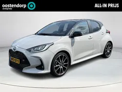 Grijs Gebruikt 2022 Toyota Yaris Hybrid Sport Hatchback | € 25.885 (Eerlijke prijs)